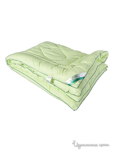 Одеяло, 220*205 Dream Time Store, цвет салатовый