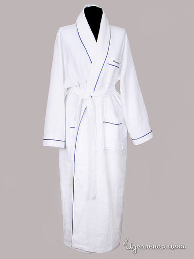 Халат Dream Time Store, цвет белый