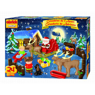 Конструктор Ecoiffier