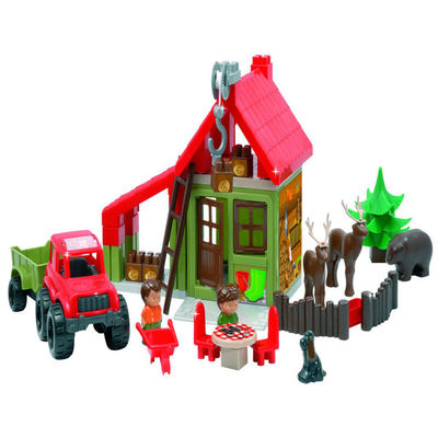 Конструктор Ecoiffier