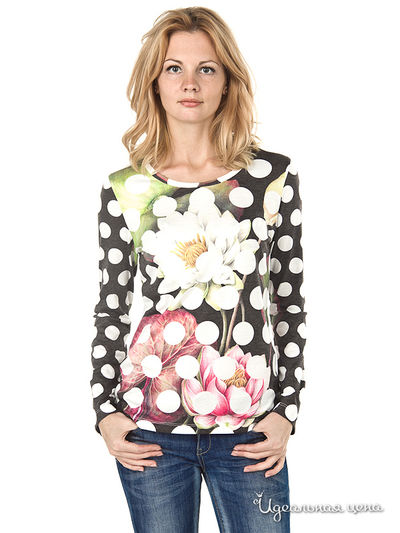 Лонгслив Taya, цвет мультиколор