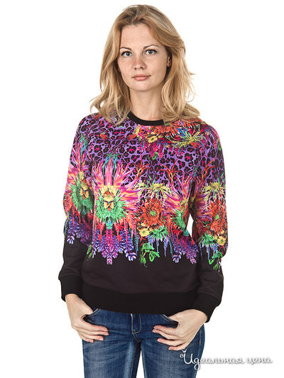 Свитшот Taya, цвет мультиколор