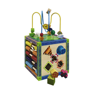 Развивающий куб Eichhorn