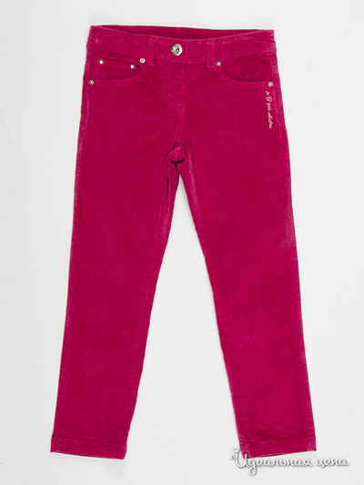 Брюки Brums, цвет темно-розовый