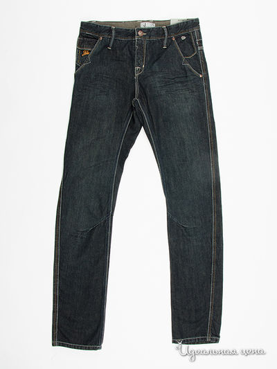 Брюки Brums, цвет темно-синий