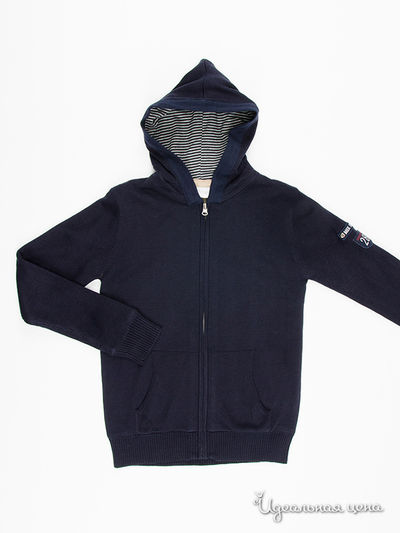 Толстовка MEK, цвет темно-синий