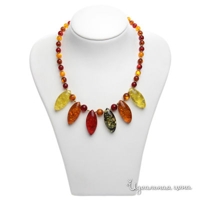 Колье Migura, цвет мультиколор