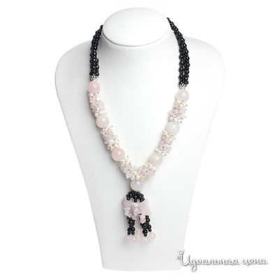 Колье Эсмеральда, цвет мультиколор