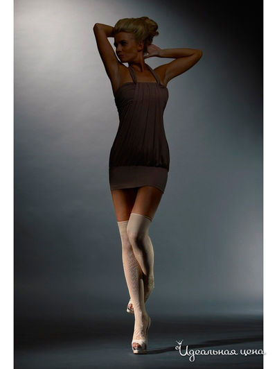 Гольфы Vogue, цвет бледно-розовый