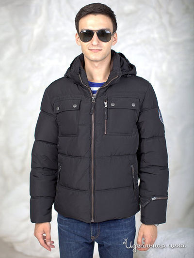 Куртка Evolution Wear, цвет черный