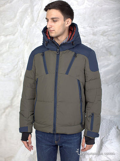 Куртка Evolution Wear, цвет хаки