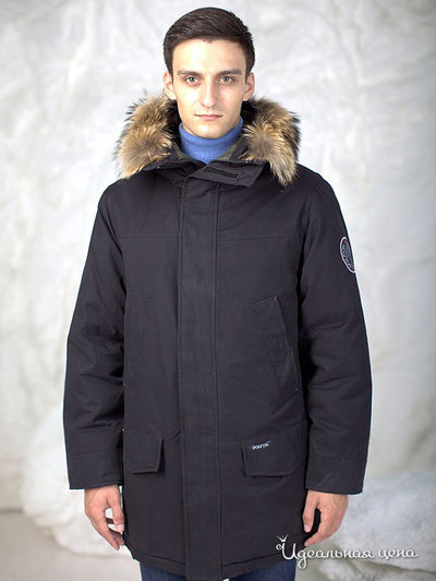 Куртка Evolution Wear, цвет черный