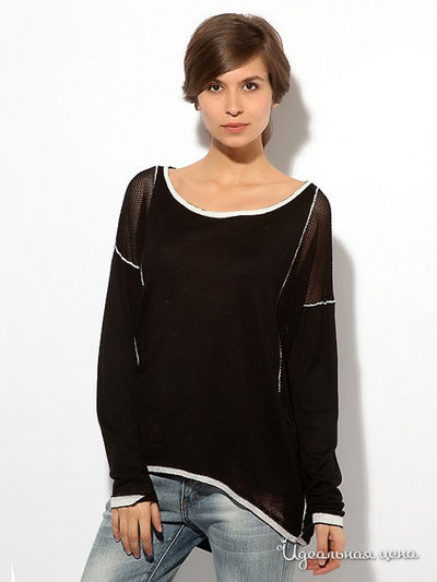 Джемпер HIT, цвет черный