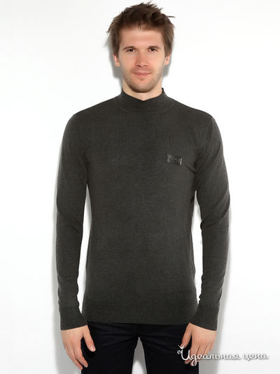 Джемпер Armani, цвет серый