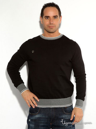 Джемпер Dirk Bikkembergs, цвет черный