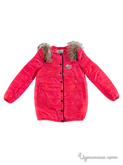Куртка Bodi Bear, цвет красный