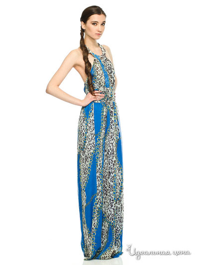 Сарафан Pedossa, цвет синий