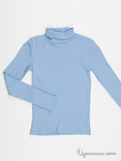 Водолазка SMIL, цвет голубой