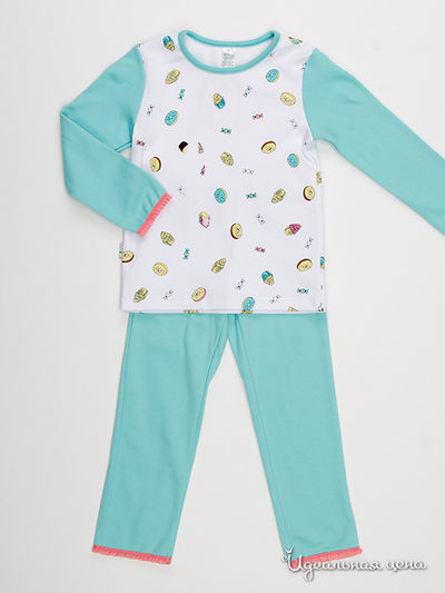 Пижама SMIL, цвет мультиколор