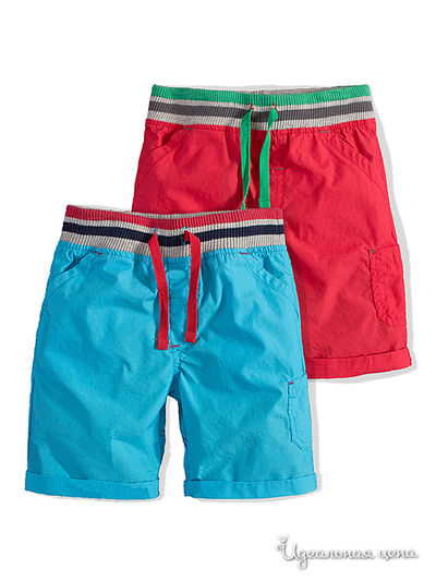 Шорты Minoti, цвет красные