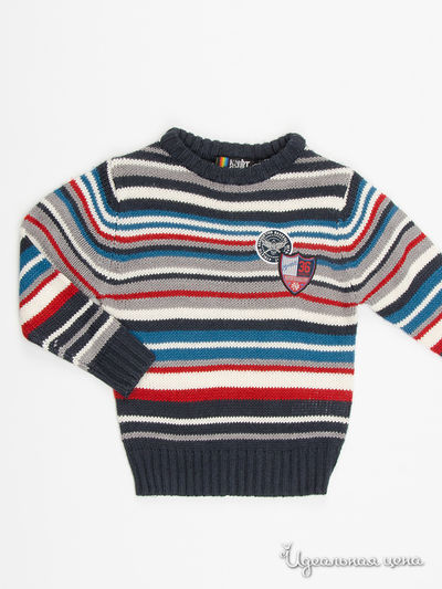 Пуловер Knot so Bad, цвет мультиколор