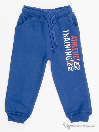 Брюки Knot so Bad, цвет синий