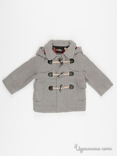 Куртка Knot so Bad, цвет серый