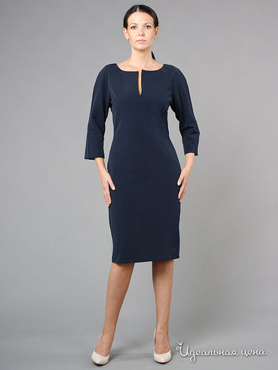 Платье Viktoria Vitt, цвет синий