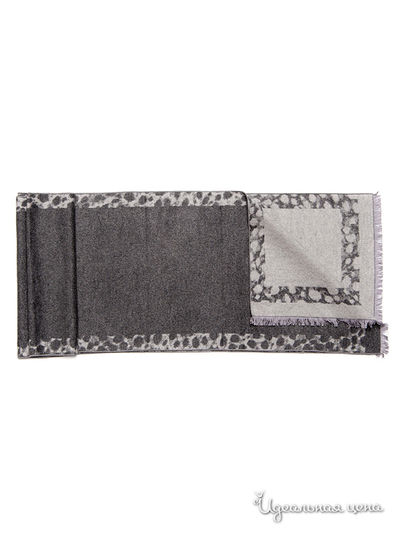 Шарф Moltini, цвет серый