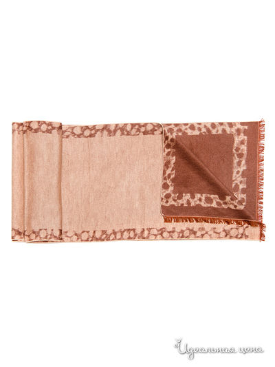 Шарф, 30*180 см Moltini, цвет бежевый