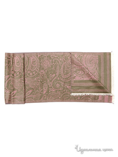 Шарф, 30*180 см Moltini, цвет бежевый