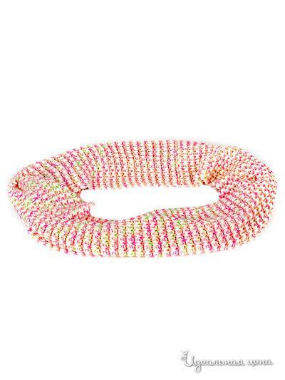 Шарф-хомут Moltini, цвет белый