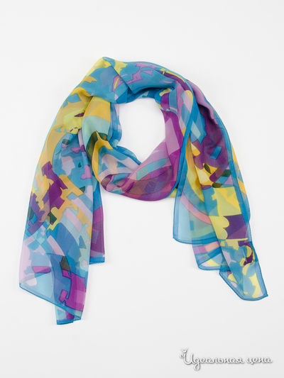 Шарф Moltini, цвет мультиколор