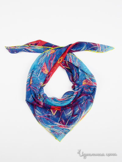 Платок Moltini, цвет синий