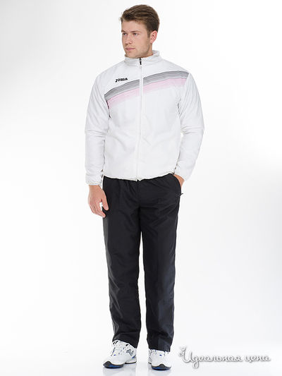 Костюм Joma, цвет белый, черный