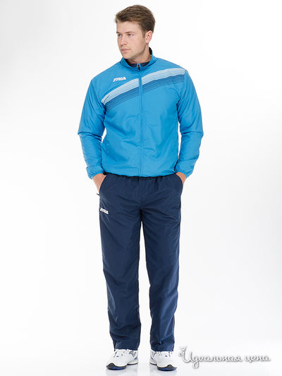 Костюм Joma, цвет синий, темно-синий