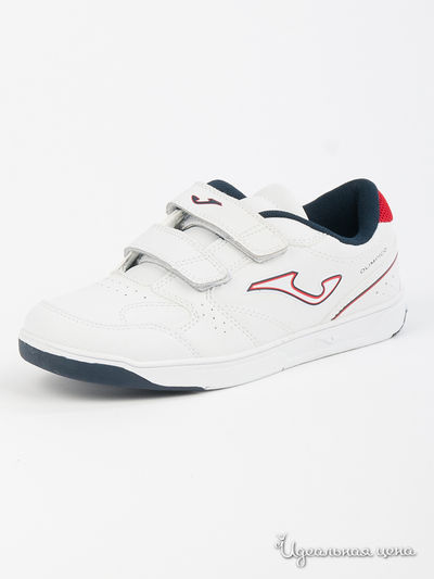 Кроссовки Joma, цвет белый, темно-синий