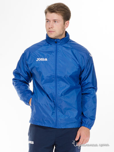 Куртка Joma, цвет синий