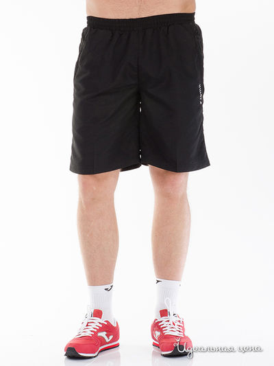 Шорты Joma, цвет черный