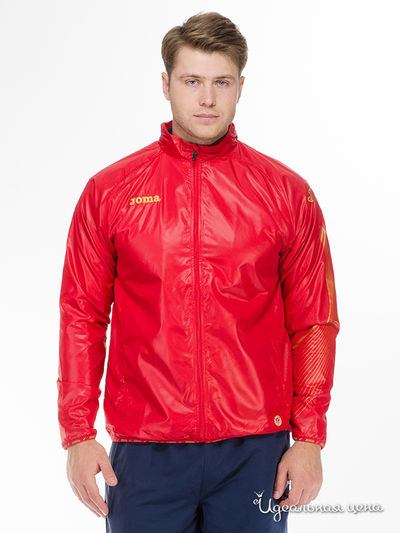 Куртка Joma, цвет красный