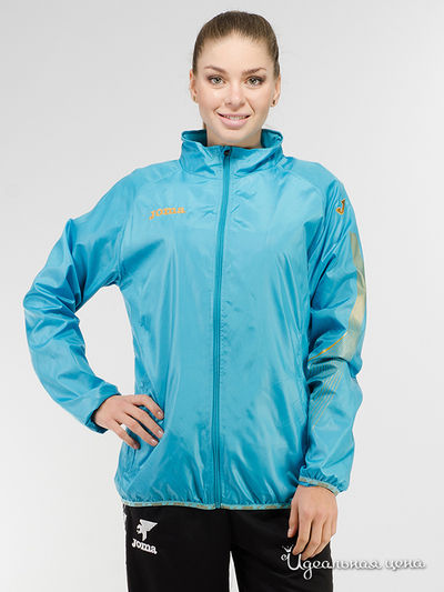 Куртка Joma, цвет бирюзовый