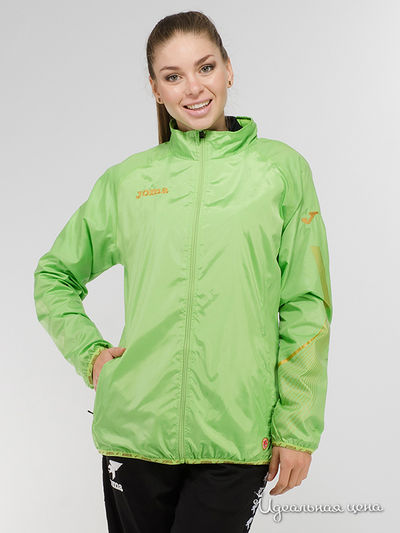 Куртка Joma, цвет салатовый