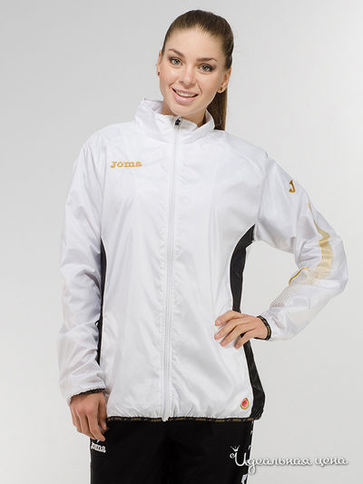 Куртка Joma, цвет белый