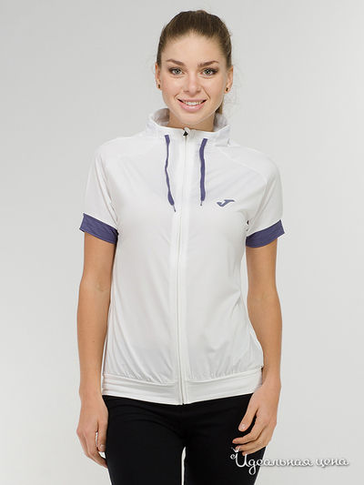 Толстовка Joma, цвет белый