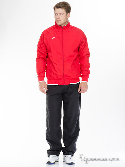 Костюм Joma, цвет красный, черный