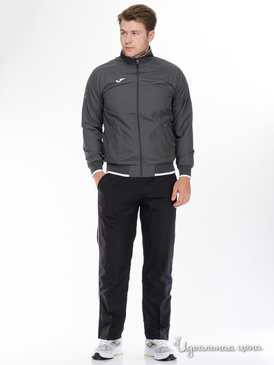 Костюм Joma, цвет серый, черный