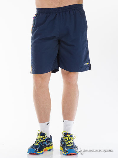 Шорты Joma, цвет темно-синий