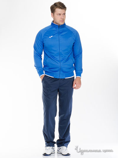 Костюм Joma, цвет синий, темно-синий