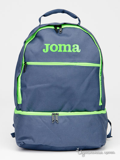 Рюкзак Joma, цвет синий, зеленый