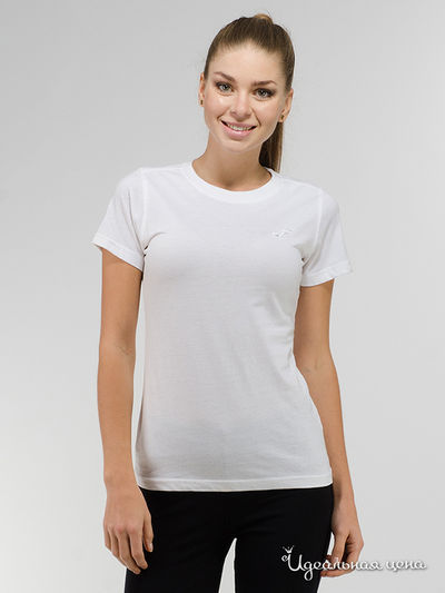 Футболка Joma, цвет белый